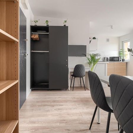 Kamienica Centrum Apartament 16 Szczecin Luaran gambar