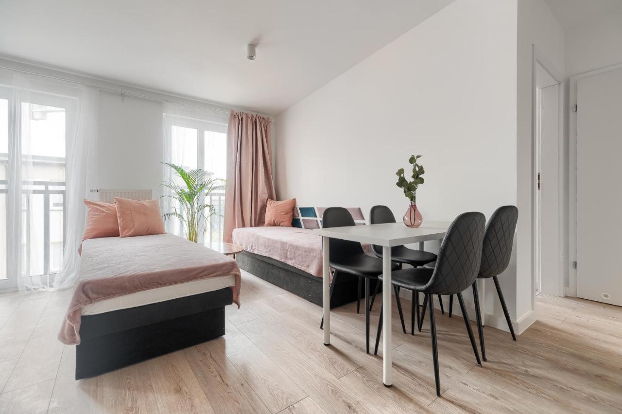 Kamienica Centrum Apartament 16 Szczecin Luaran gambar