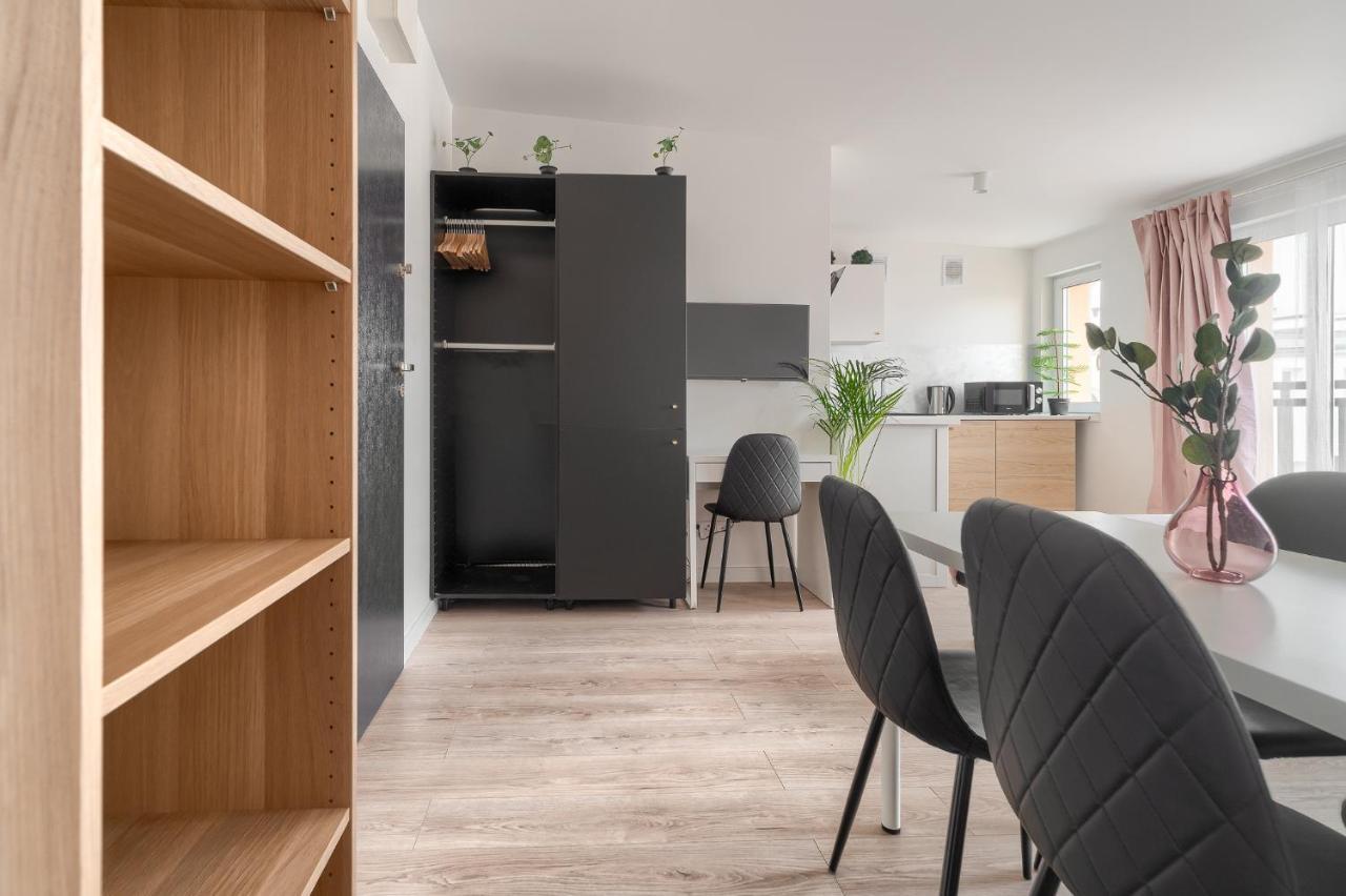 Kamienica Centrum Apartament 16 Szczecin Luaran gambar