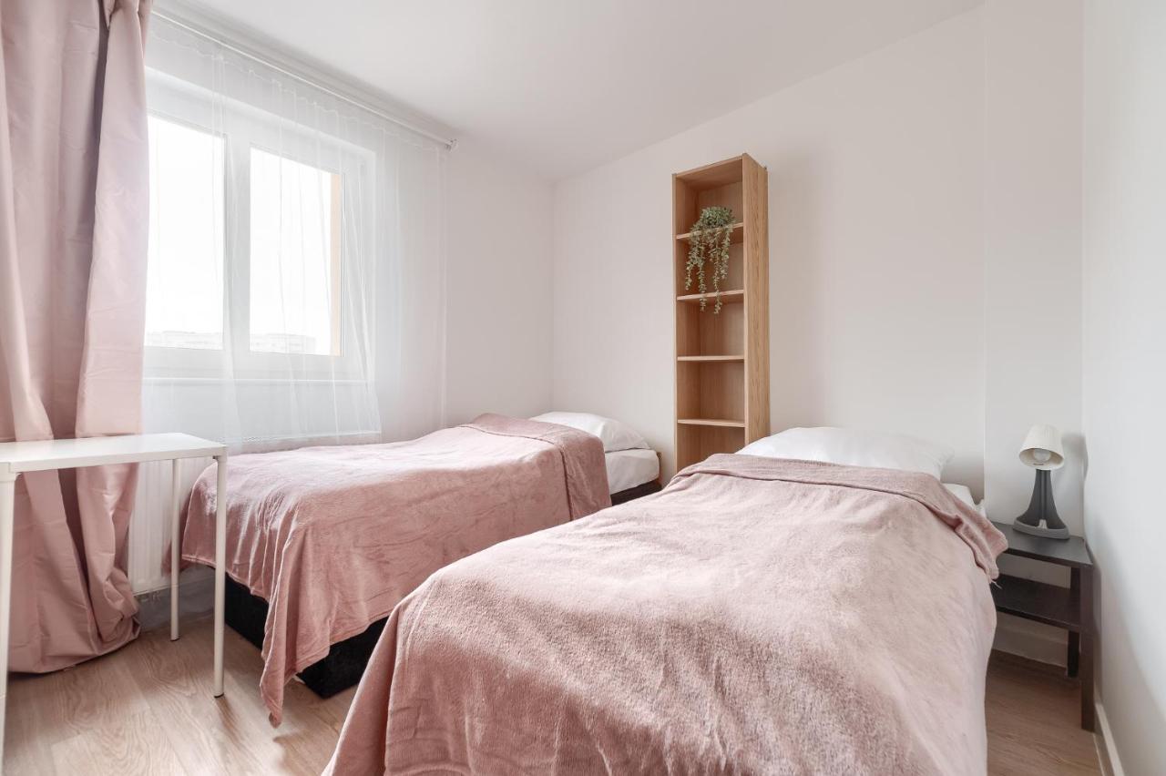 Kamienica Centrum Apartament 16 Szczecin Luaran gambar