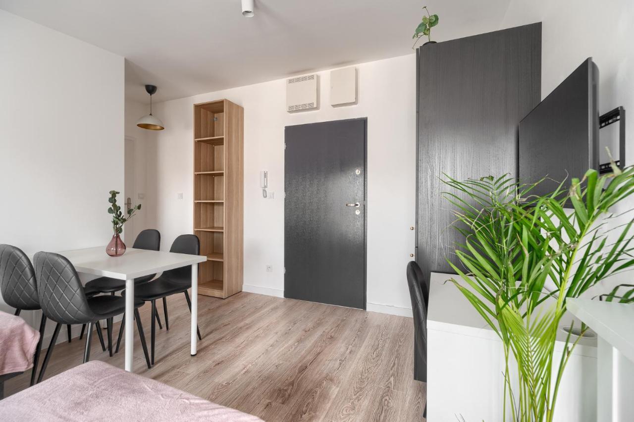 Kamienica Centrum Apartament 16 Szczecin Luaran gambar