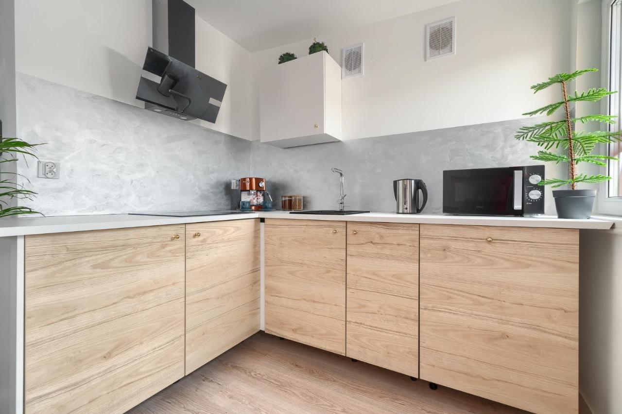 Kamienica Centrum Apartament 16 Szczecin Luaran gambar
