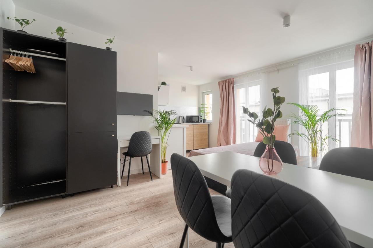 Kamienica Centrum Apartament 16 Szczecin Luaran gambar