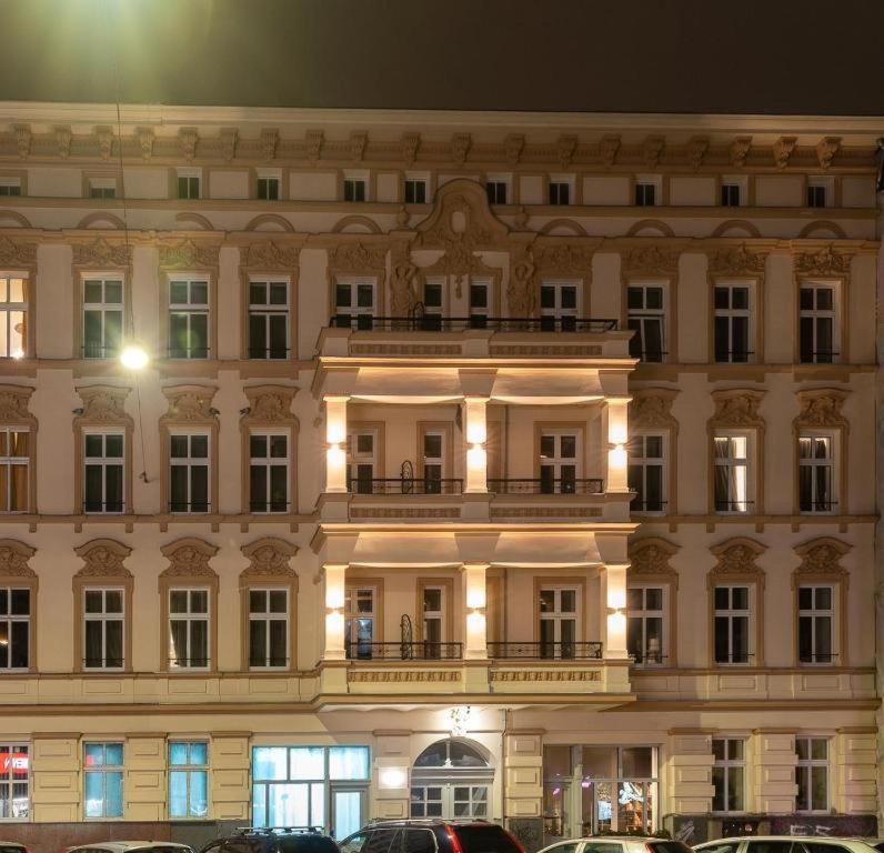Kamienica Centrum Apartament 16 Szczecin Luaran gambar