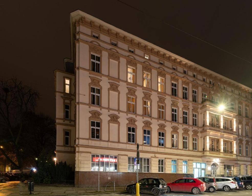 Kamienica Centrum Apartament 16 Szczecin Luaran gambar