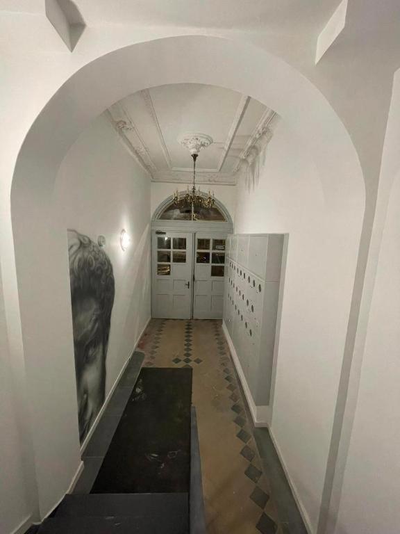 Kamienica Centrum Apartament 16 Szczecin Luaran gambar