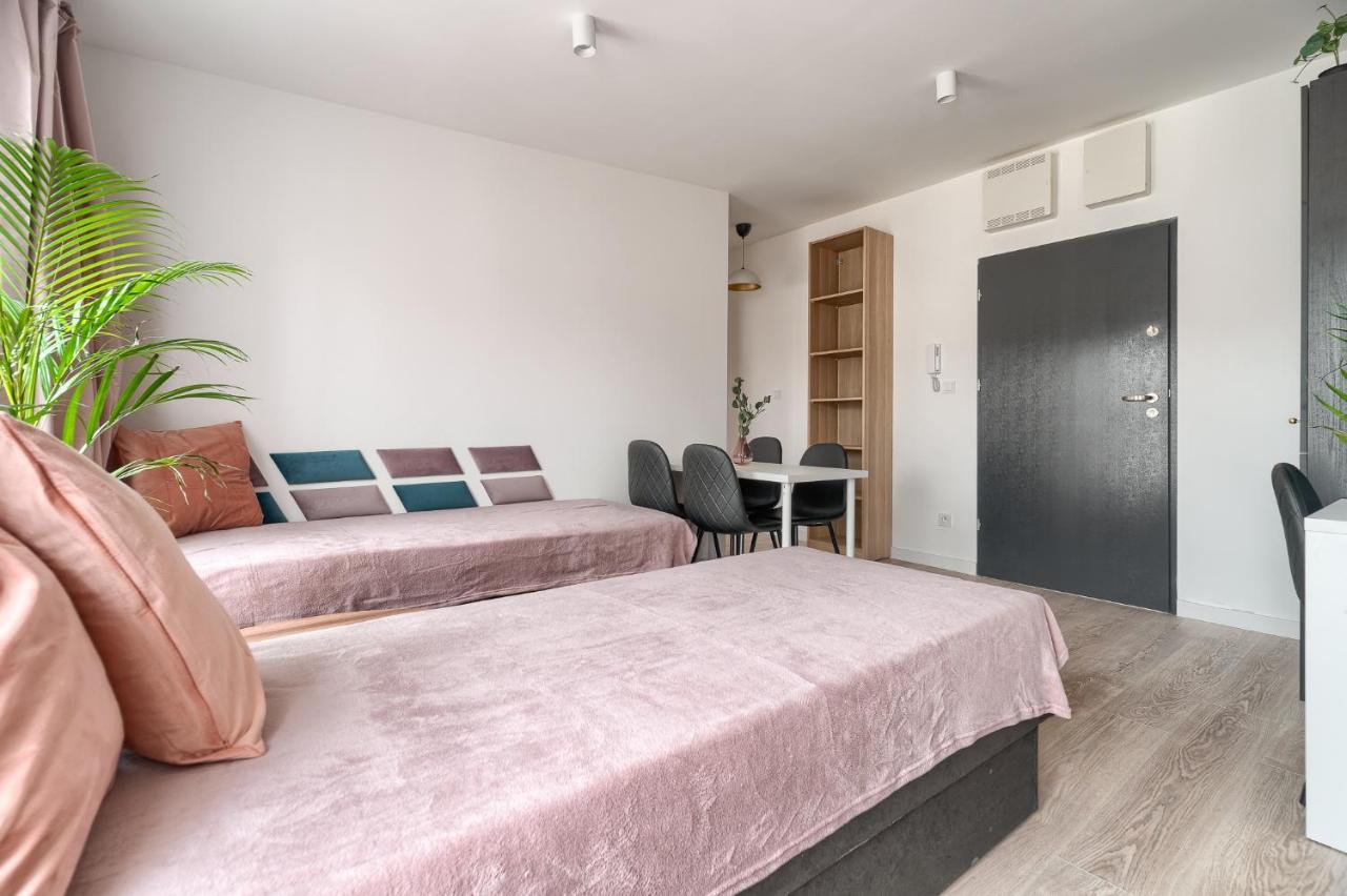 Kamienica Centrum Apartament 16 Szczecin Luaran gambar