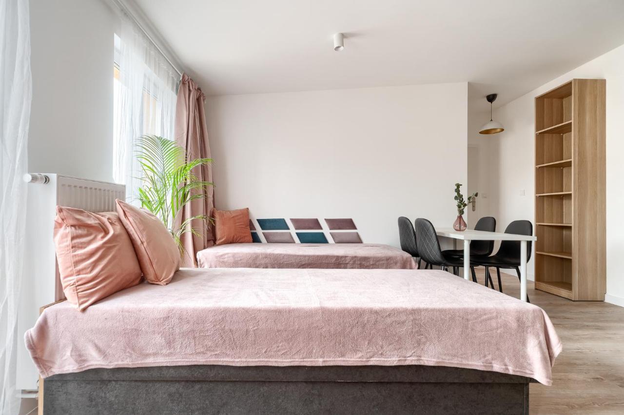 Kamienica Centrum Apartament 16 Szczecin Luaran gambar