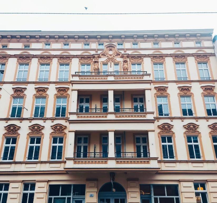 Kamienica Centrum Apartament 16 Szczecin Luaran gambar